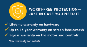 Worry free protection