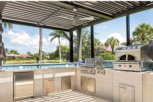 patio covers louvered roofs-Dallas